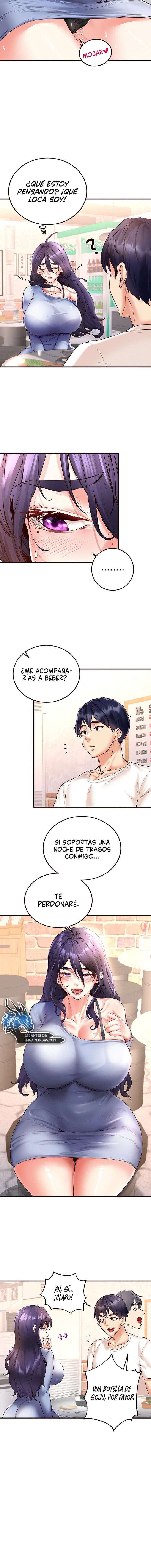 De Vuelta A La Juventud Capítulo 16 - Page 5