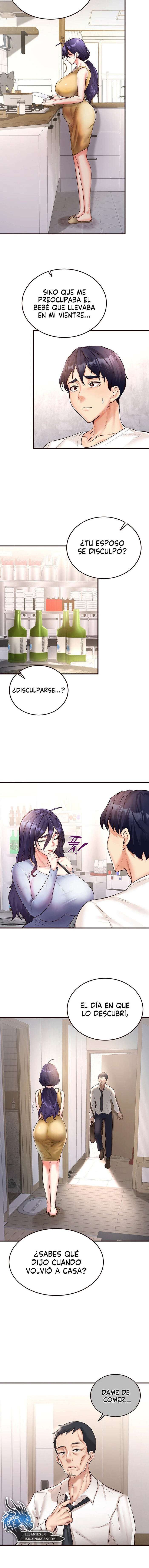 De Vuelta A La Juventud Capítulo 16 - Page 7