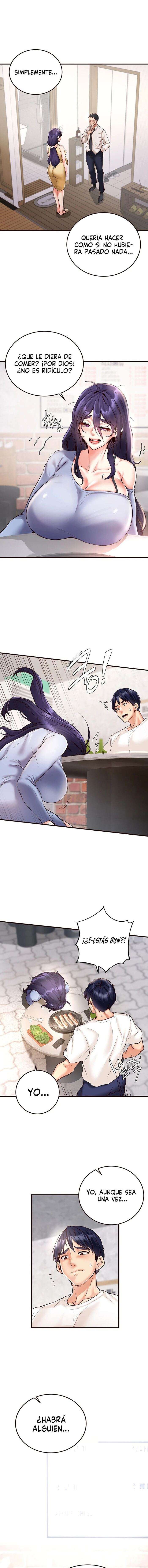 De Vuelta A La Juventud Capítulo 16 - Page 8