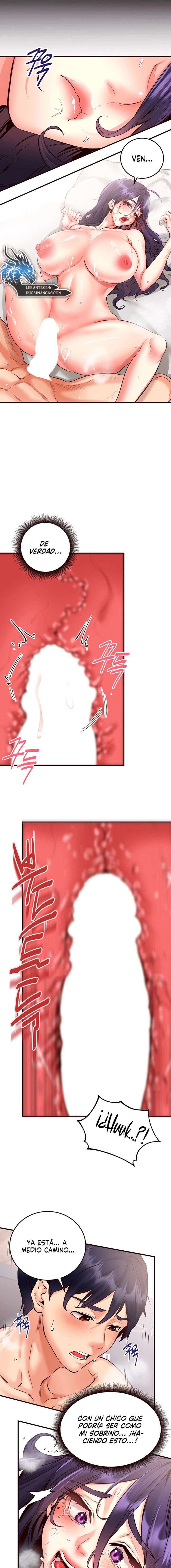 De Vuelta A La Juventud Capítulo 17 - Page 14