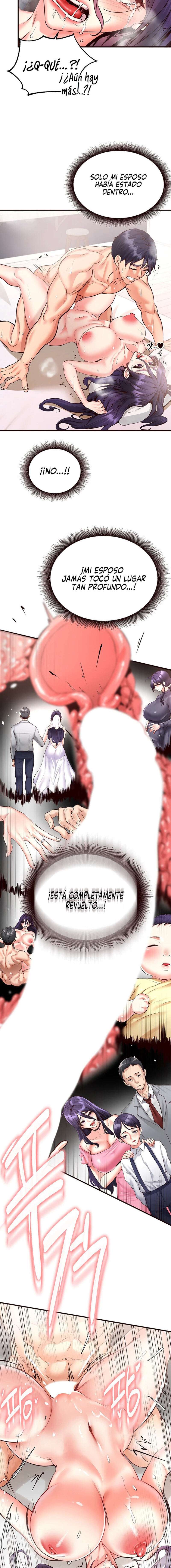 De Vuelta A La Juventud Capítulo 17 - Page 15