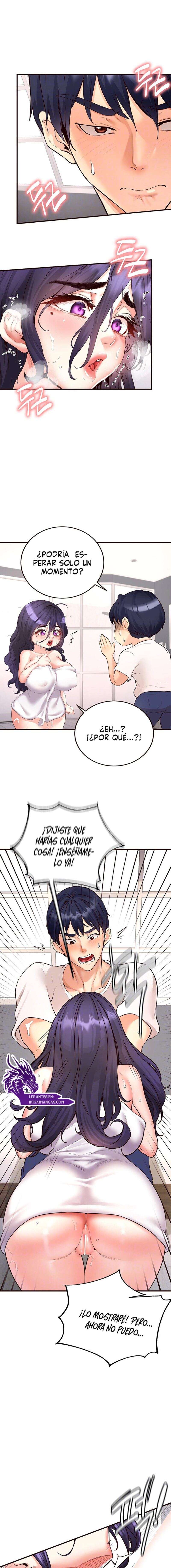 De Vuelta A La Juventud Capítulo 17 - Page 3