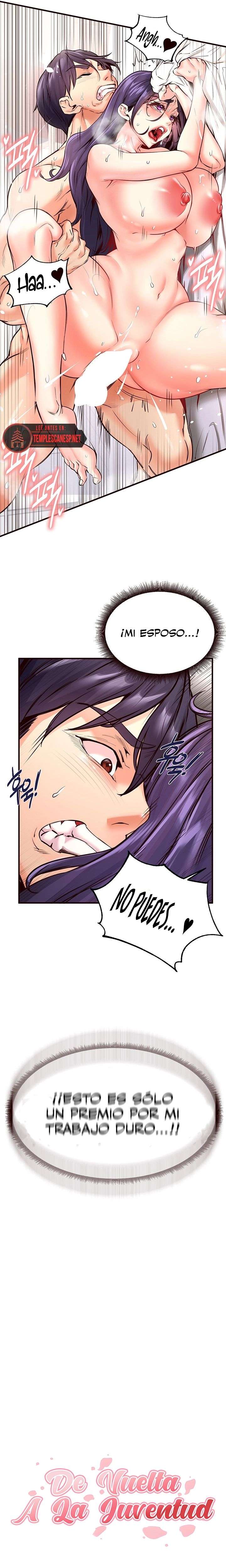 De Vuelta A La Juventud Capítulo 18 - Page 2