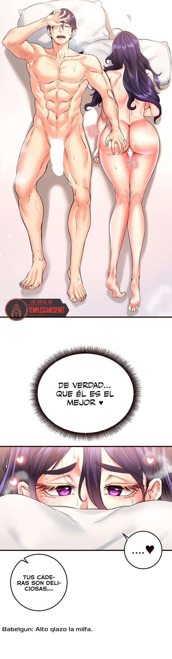 De Vuelta A La Juventud Capítulo 18 - Page 28