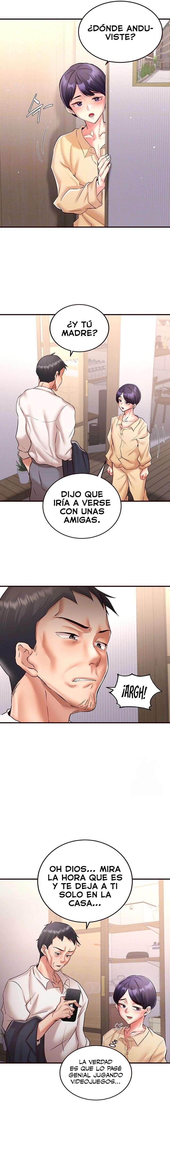 De Vuelta A La Juventud Capítulo 18 - Page 4