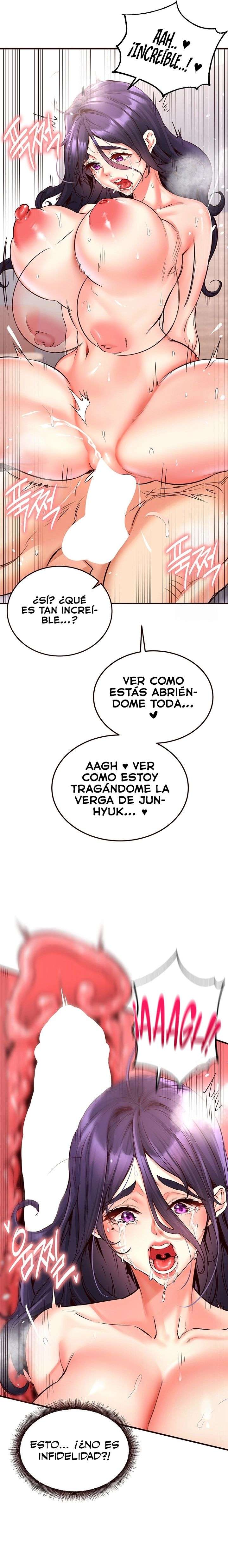 De Vuelta A La Juventud Capítulo 18 - Page 9