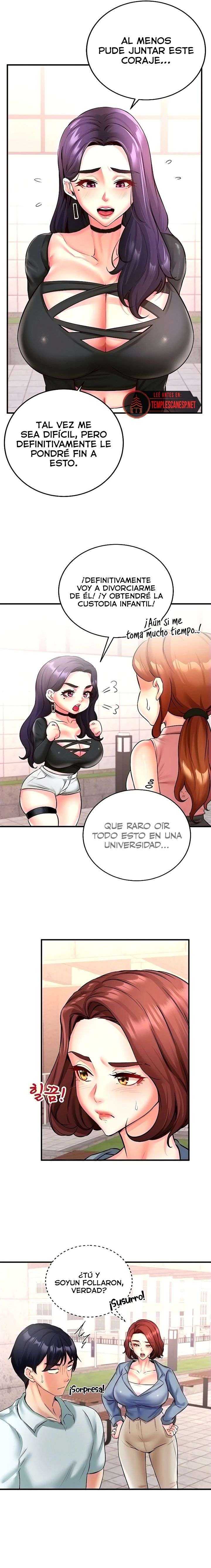 De Vuelta A La Juventud Capítulo 19 - Page 7