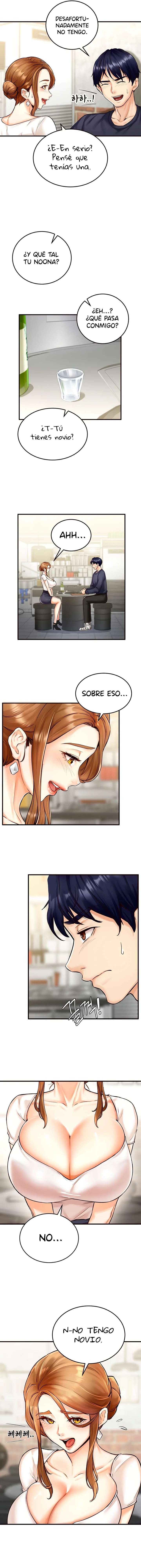 De Vuelta A La Juventud Capítulo 2 - Page 12