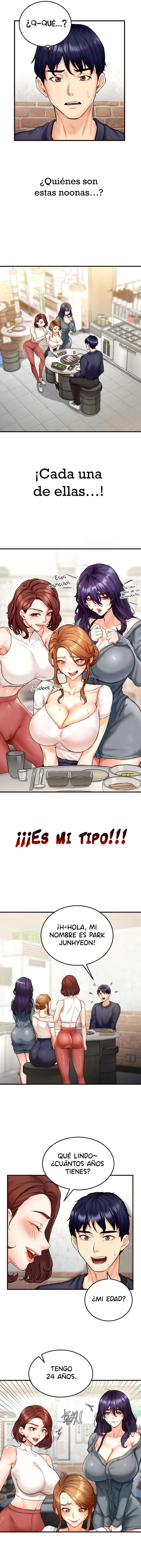 De Vuelta A La Juventud Capítulo 2 - Page 14