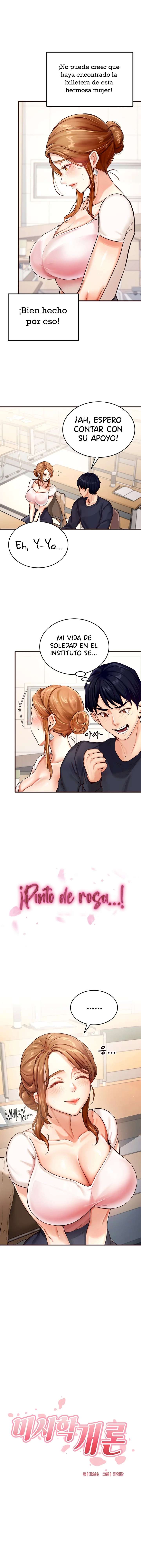 De Vuelta A La Juventud Capítulo 2 - Page 2