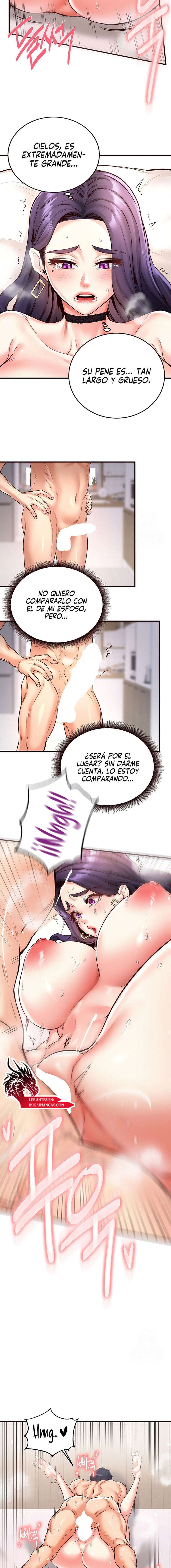 De Vuelta A La Juventud Capítulo 20 - Page 8