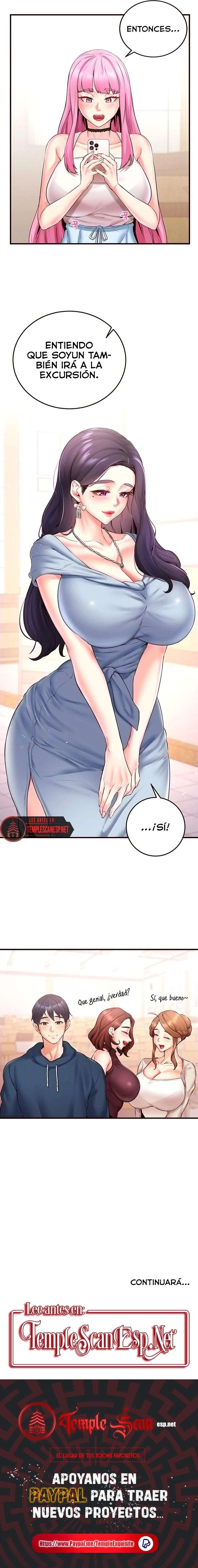 De Vuelta A La Juventud Capítulo 21 - Page 16