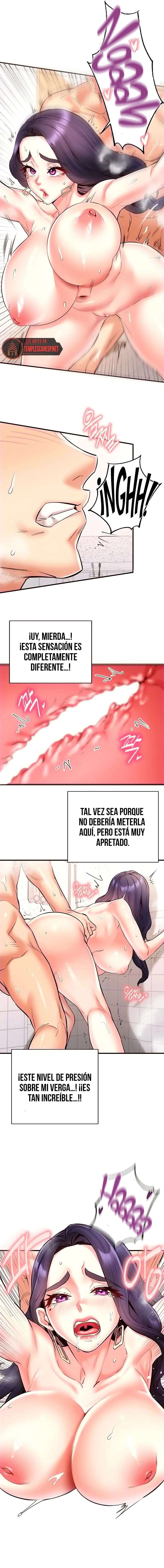 De Vuelta A La Juventud Capítulo 21 - Page 6