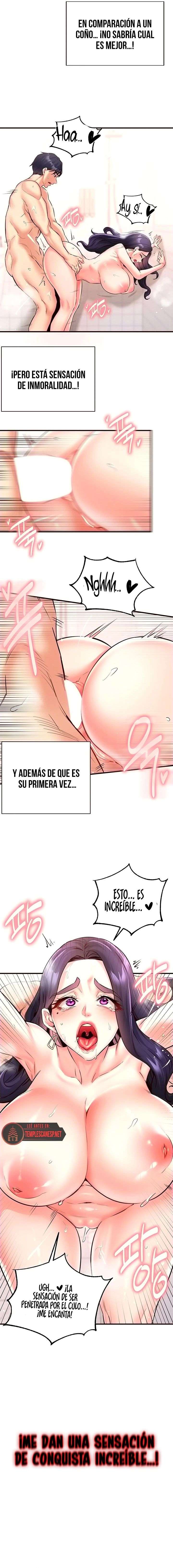 De Vuelta A La Juventud Capítulo 21 - Page 7