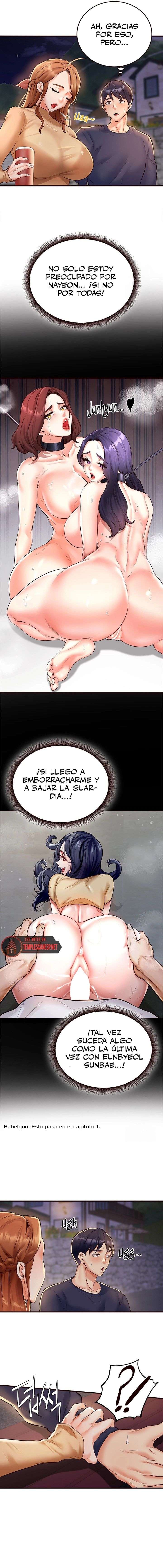 De Vuelta A La Juventud Capítulo 22 - Page 12