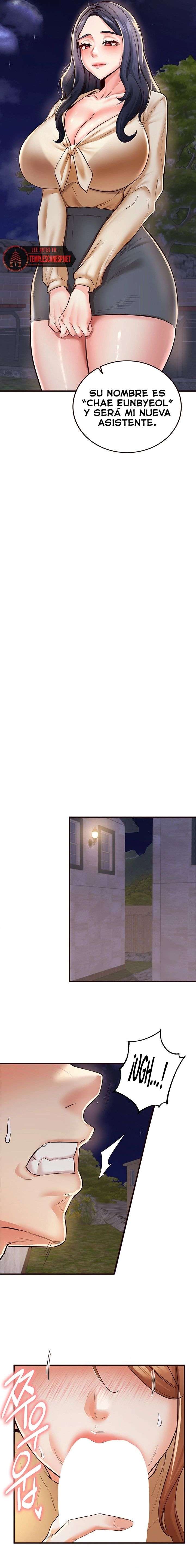 De Vuelta A La Juventud Capítulo 22 - Page 14