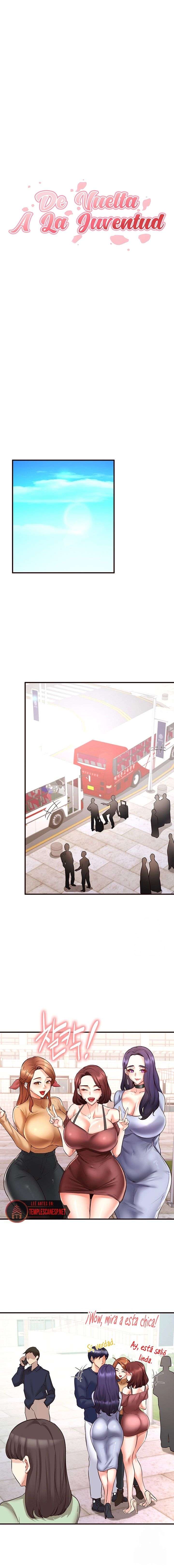 De Vuelta A La Juventud Capítulo 22 - Page 4
