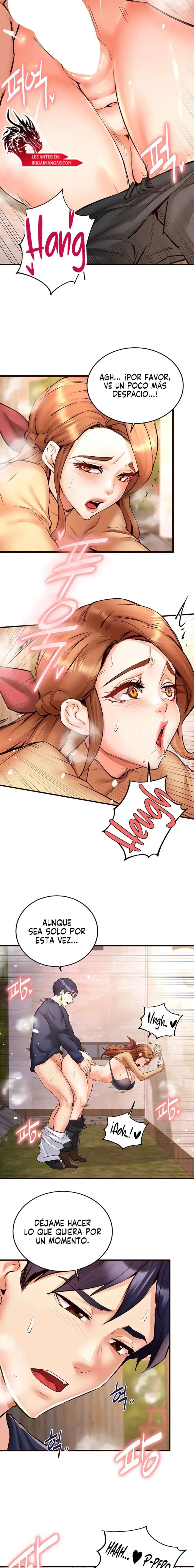 De Vuelta A La Juventud Capítulo 23 - Page 8