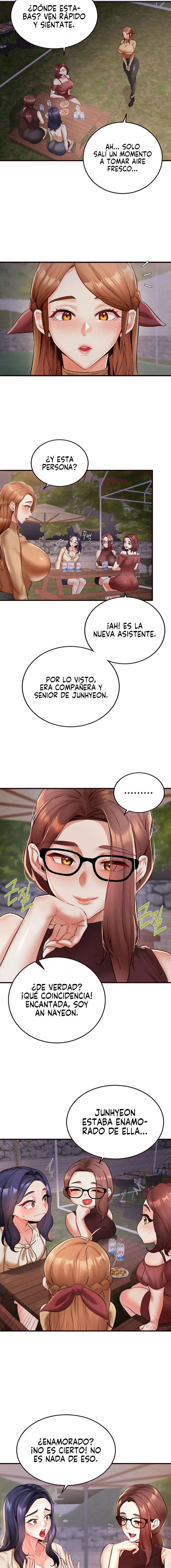 De Vuelta A La Juventud Capítulo 24 - Page 14