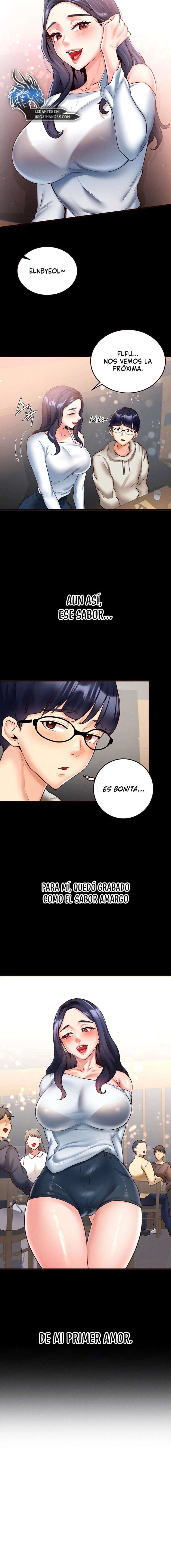 De Vuelta A La Juventud Capítulo 24 - Page 2