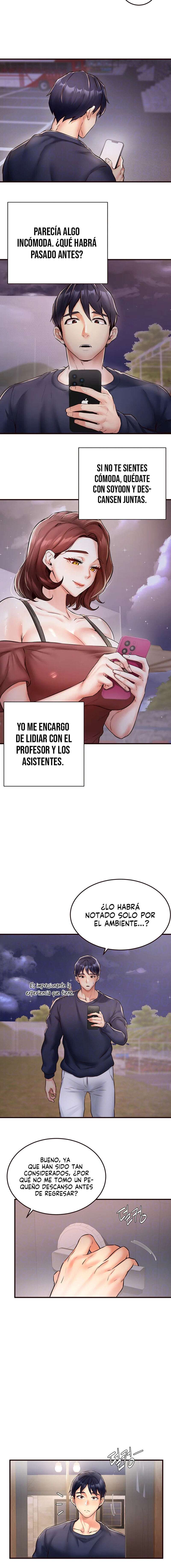 De Vuelta A La Juventud Capítulo 24 - Page 5