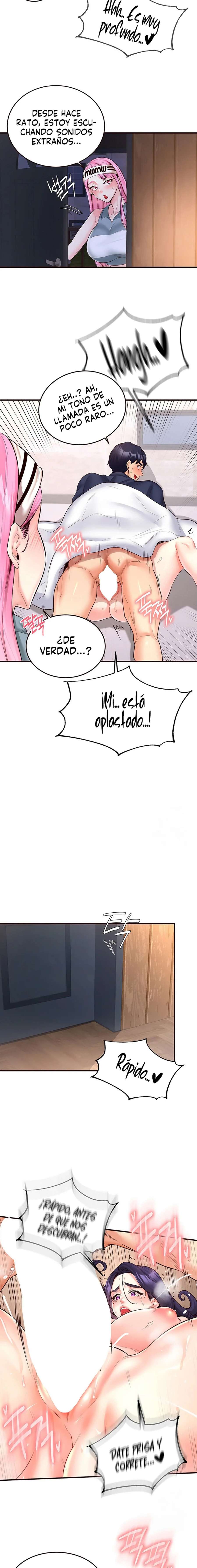 De Vuelta A La Juventud Capítulo 25 - Page 10