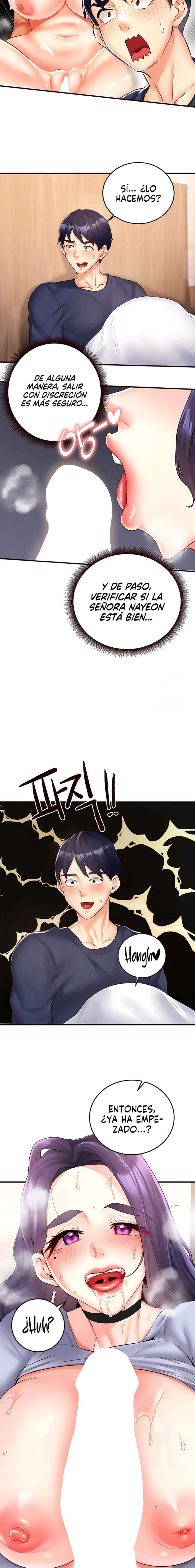 De Vuelta A La Juventud Capítulo 25 - Page 8