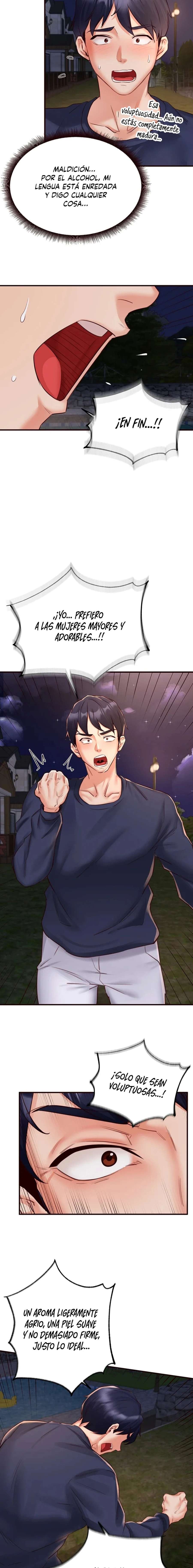 De Vuelta A La Juventud Capítulo 26 - Page 10