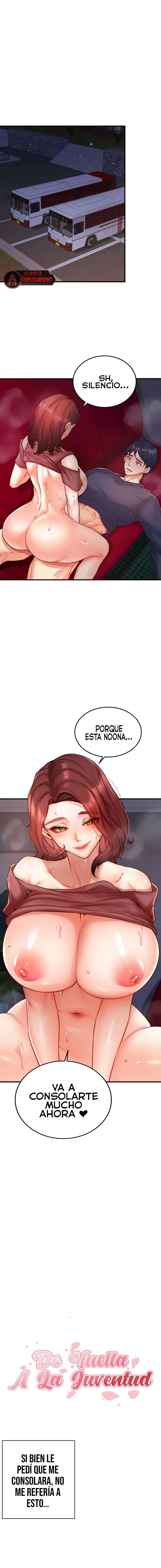 De Vuelta A La Juventud Capítulo 27 - Page 2