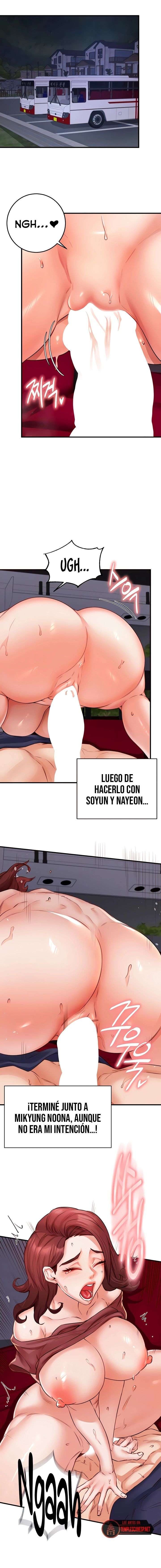 De Vuelta A La Juventud Capítulo 27 - Page 3