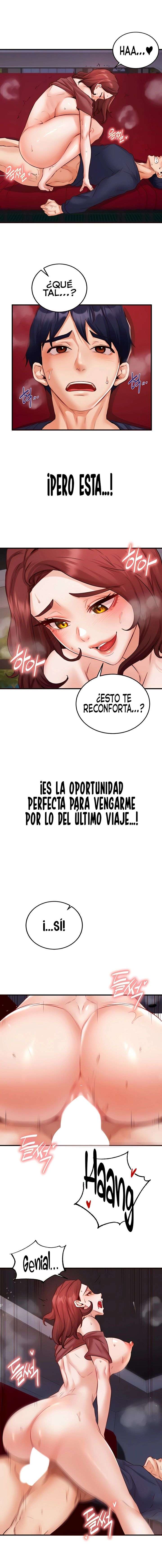 De Vuelta A La Juventud Capítulo 27 - Page 4