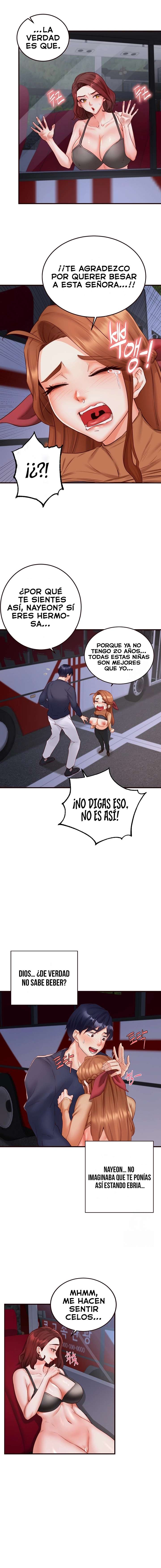 De Vuelta A La Juventud Capítulo 28 - Page 11