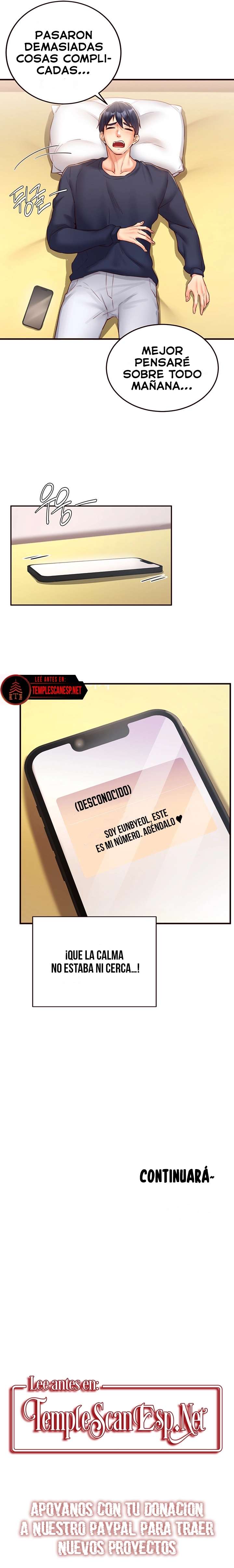 De Vuelta A La Juventud Capítulo 28 - Page 14