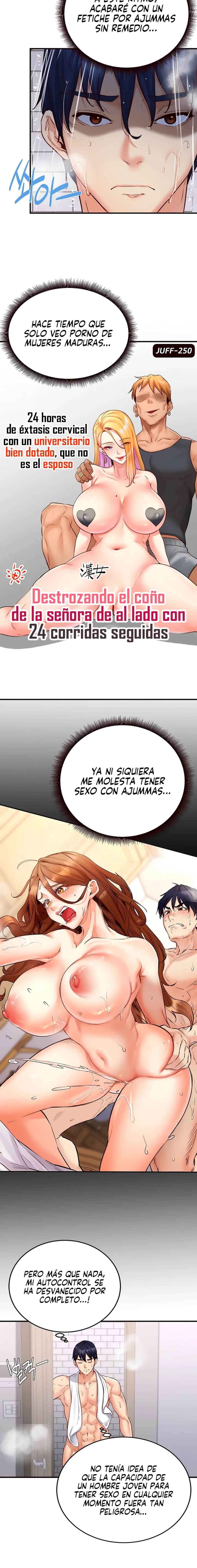 De Vuelta A La Juventud Capítulo 29 - Page 17