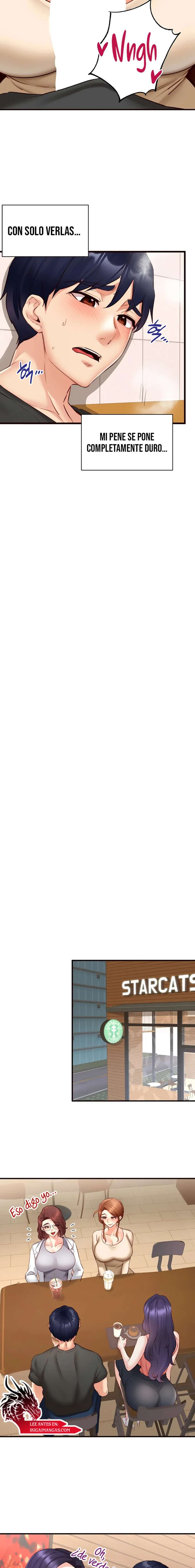 De Vuelta A La Juventud Capítulo 29 - Page 7