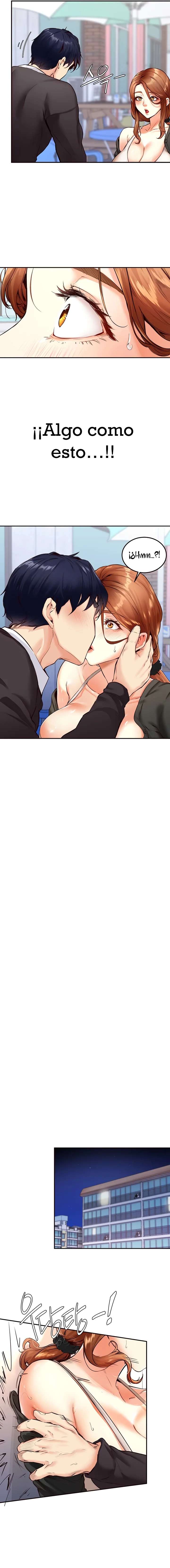 De Vuelta A La Juventud Capítulo 3 - Page 11