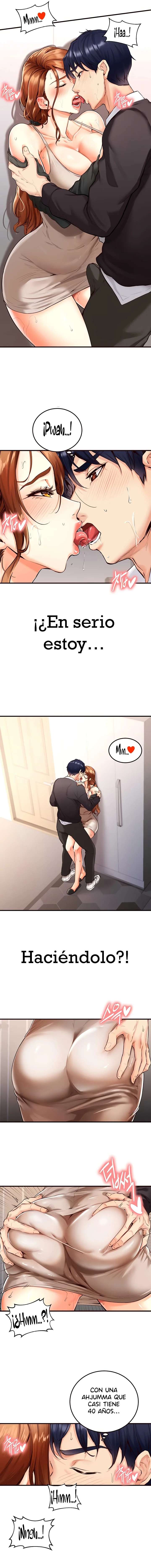 De Vuelta A La Juventud Capítulo 3 - Page 12