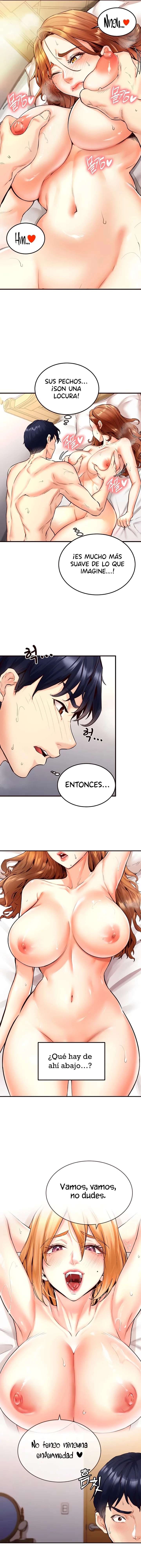 De Vuelta A La Juventud Capítulo 3 - Page 15