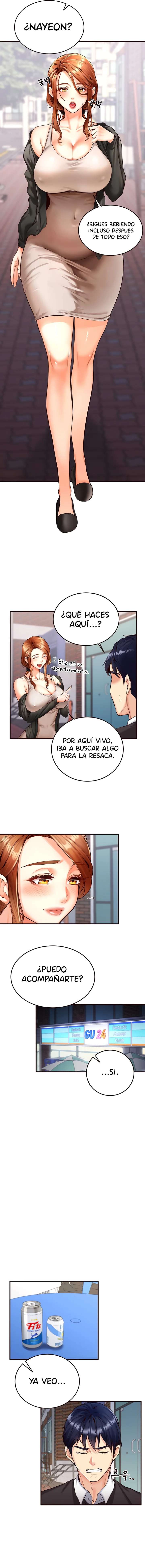 De Vuelta A La Juventud Capítulo 3 - Page 7