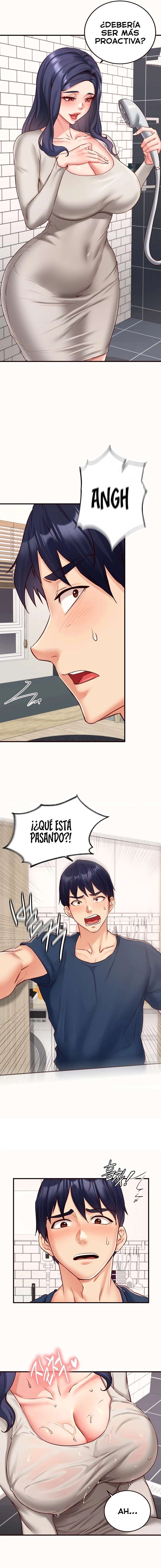 De Vuelta A La Juventud Capítulo 30 - Page 11