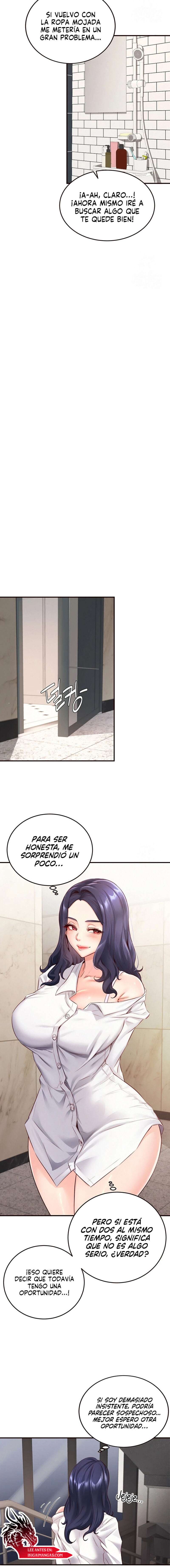 De Vuelta A La Juventud Capítulo 31 - Page 10