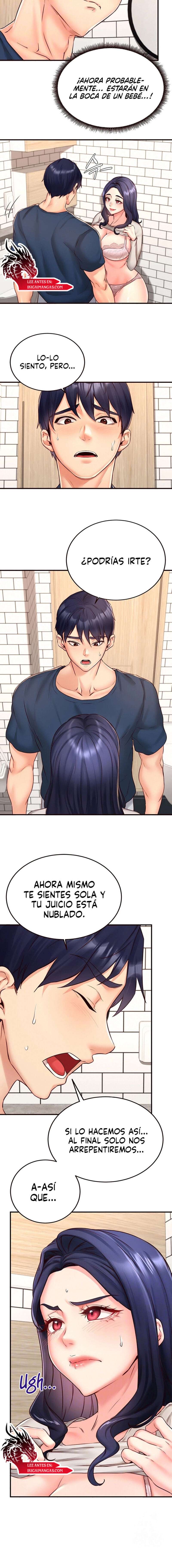 De Vuelta A La Juventud Capítulo 31 - Page 4