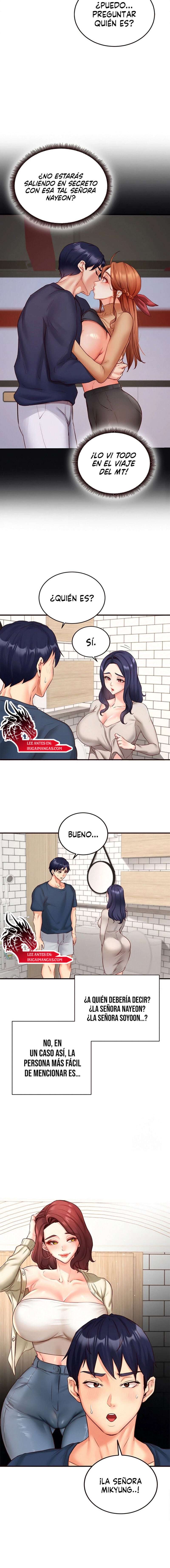 De Vuelta A La Juventud Capítulo 31 - Page 7