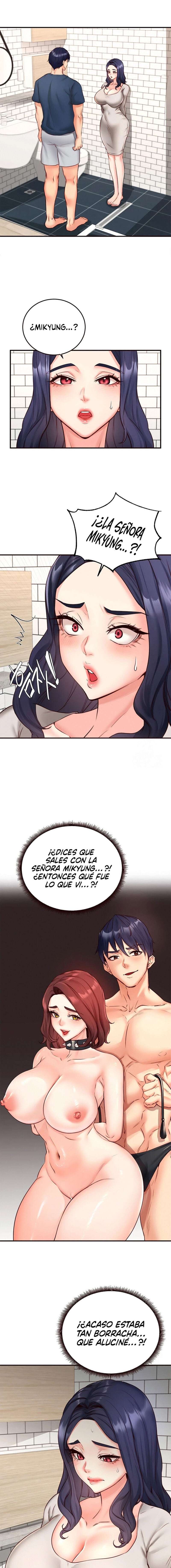 De Vuelta A La Juventud Capítulo 31 - Page 8