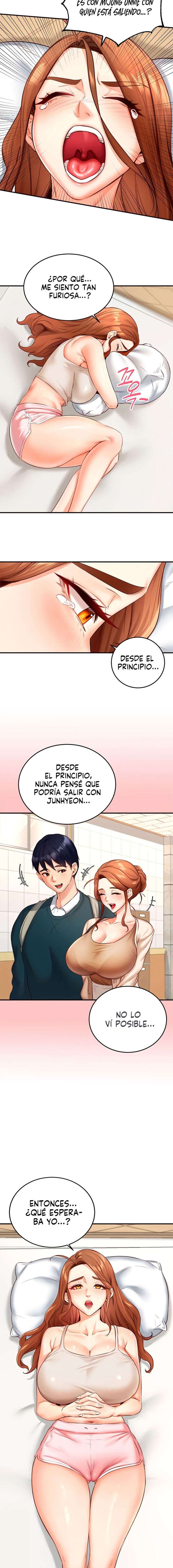 De Vuelta A La Juventud Capítulo 32 - Page 12