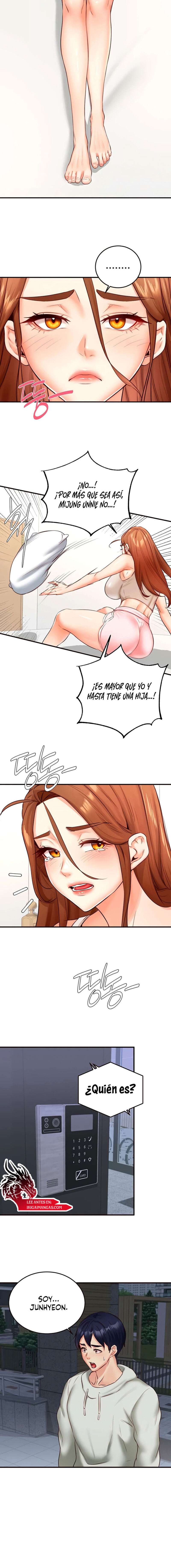 De Vuelta A La Juventud Capítulo 32 - Page 13