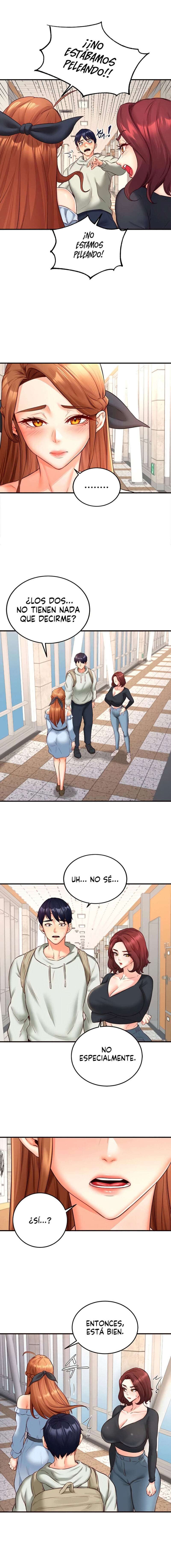 De Vuelta A La Juventud Capítulo 32 - Page 8