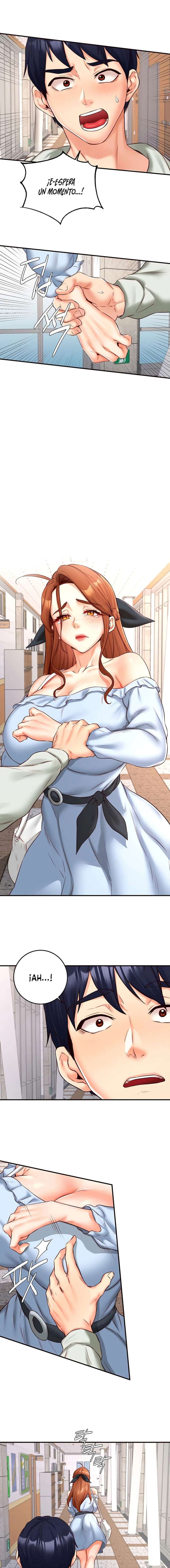 De Vuelta A La Juventud Capítulo 32 - Page 9