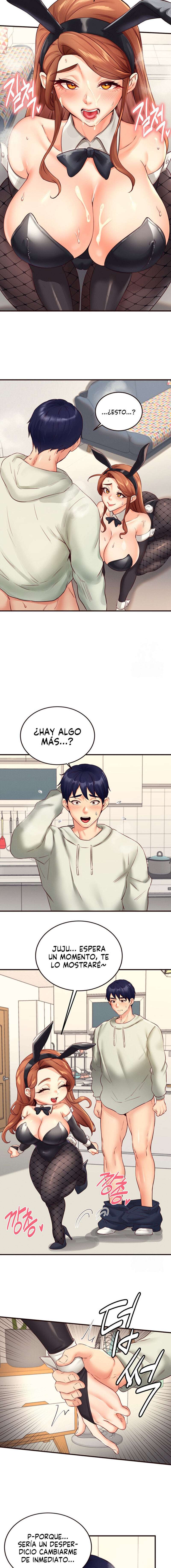 De Vuelta A La Juventud Capítulo 33 - Page 11