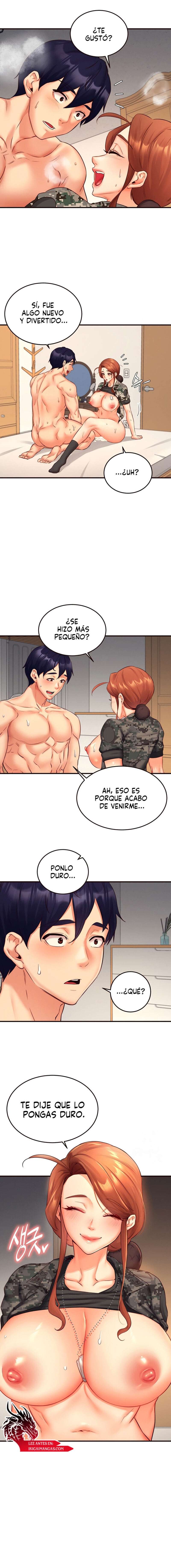 De Vuelta A La Juventud Capítulo 34 - Page 15